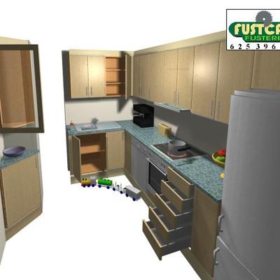 Proyecto cocina.