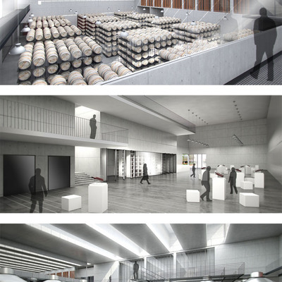 PROYECTO DE BODEGA