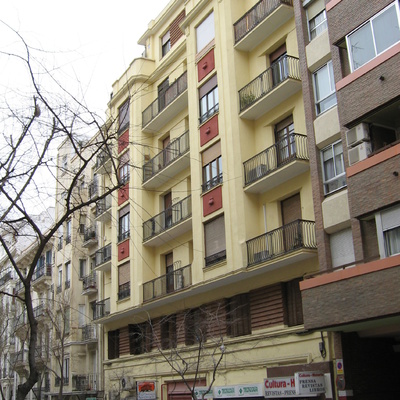Proyecto de local