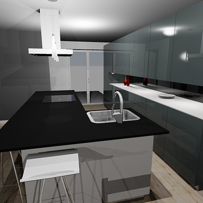 Reforma Cocina en Pozuelo