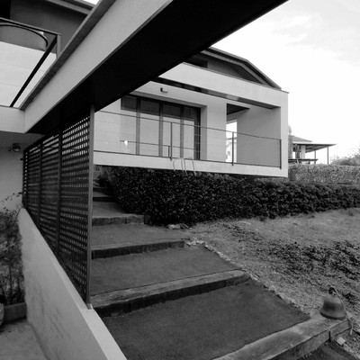 Proyecto de vivienda unifamiliar