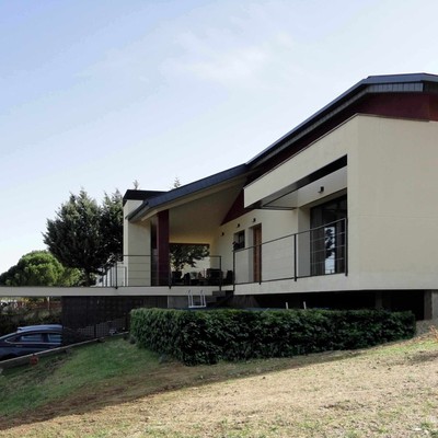 Proyecto de vivienda unifamiliar