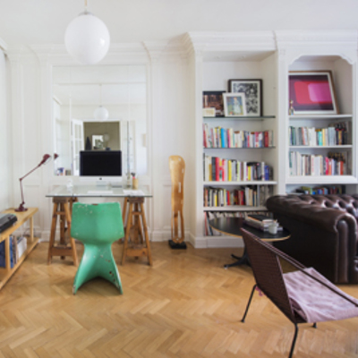 Proyecto decoración vivienda zona Arganzuela