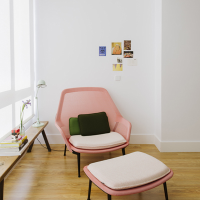 Proyecto decoración vivienda zona Chamberi