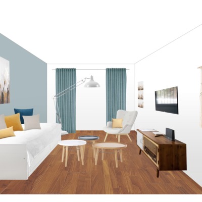 Décoralyté Proyecto de Interiorismo
