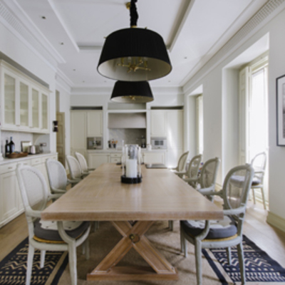 Proyecto reforma integral de vivienda zona Justicia 