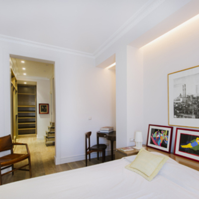 Proyecto reforma integral de vivienda zona Justicia 