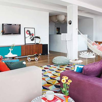 Proyecto reforma integral de vivienda zona Malasaña