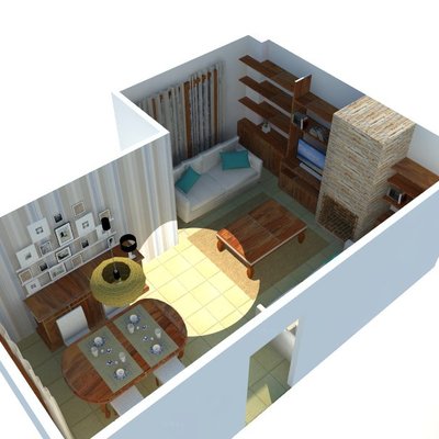 Proyecto salon