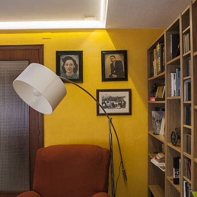 Proyecto salon