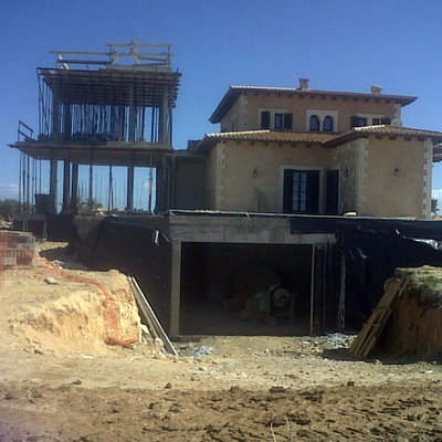proyecto SANTA MARGALIDA