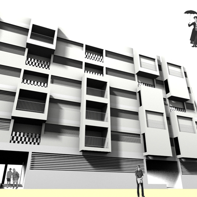 PROYECTO VIVIENDAS 