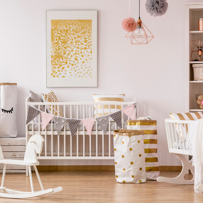 Dormitorio infantil