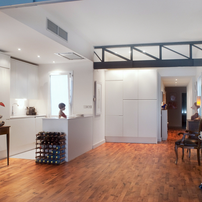 Proyectos de interiorismo