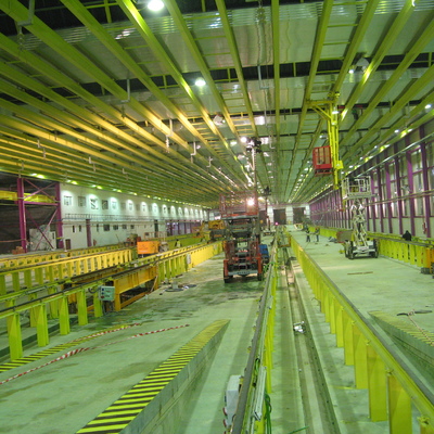 Proyectos de naves