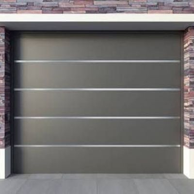 Puerta Garaje abatible