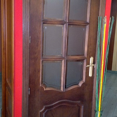 puerta clasica