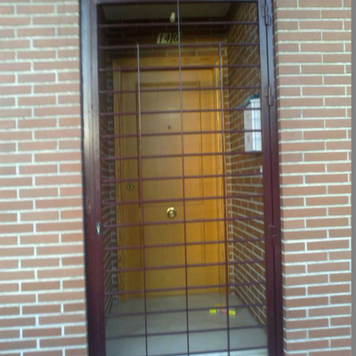 Puerta de cancela