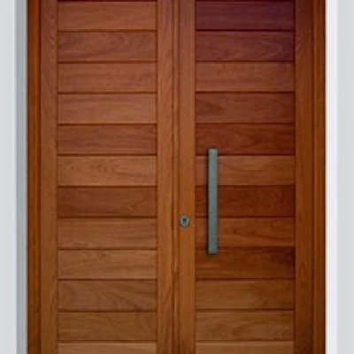 puerta de entrada