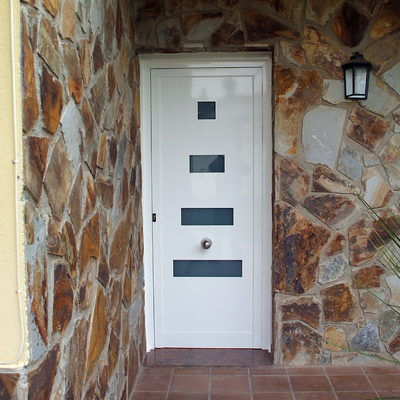 Puerta de entrada