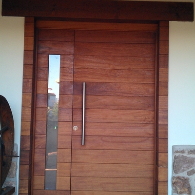 Puerta de entrada
