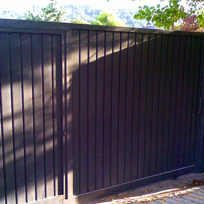 Puerta de garaje 