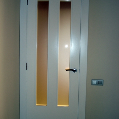 Puerta de paso