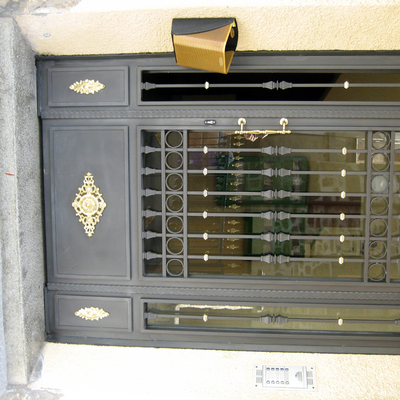Puerta de portal
