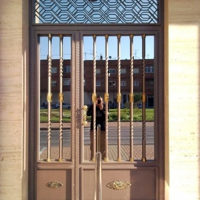 Puerta de portal