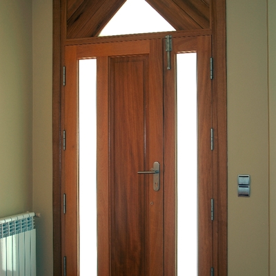 Puerta Entrada