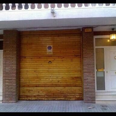 Puerta garaje