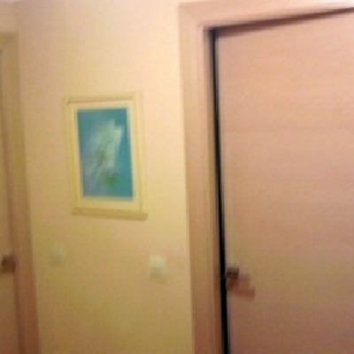 Puerta interior