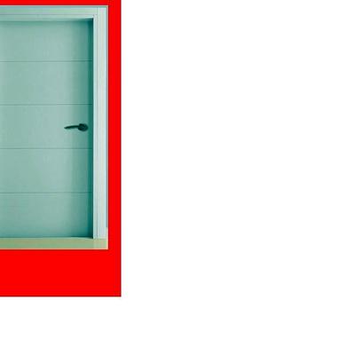 PUERTA LACADA