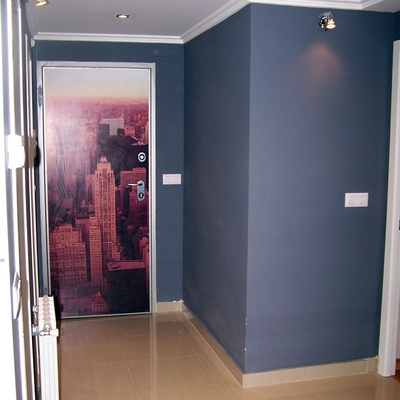Puerta N.Y.