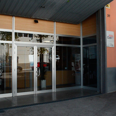 Entrada NouGas