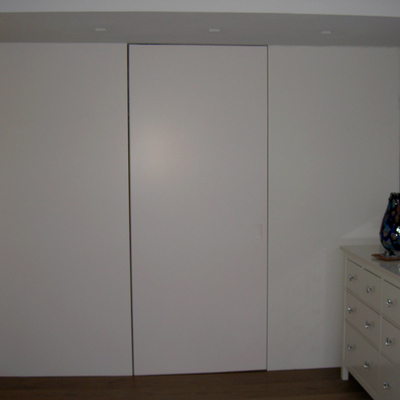 Puerta Pivotante