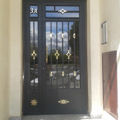 Puerta Portal