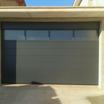 Puerta Seccional