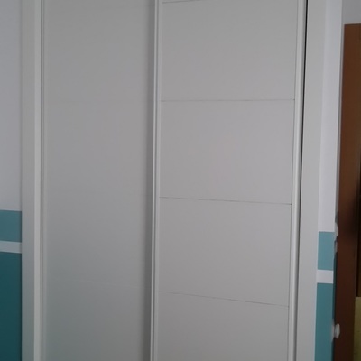 Puertas armario