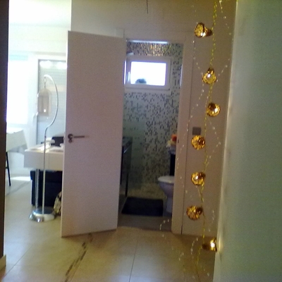 PUERTAS BLANCA