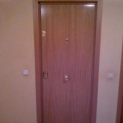 Puertas Blindadas