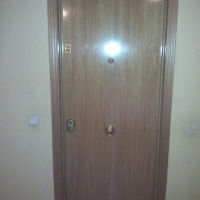 Puertas Blindadas