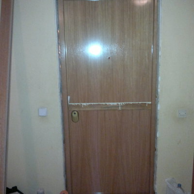 Puertas Blindadas