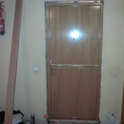 Puertas Blindadas