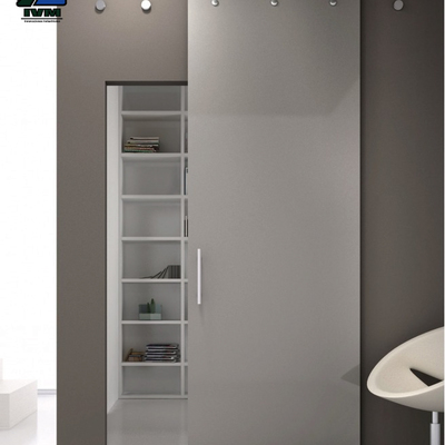 Puertas correderas IVM Industrial.