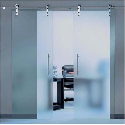 Puertas correderas IVM Industrial.