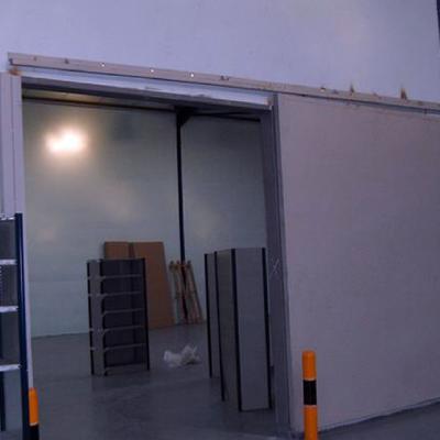 PUERTAS CORTAFUEGOS