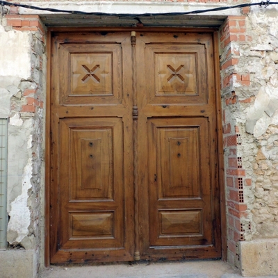 PUERTAS DE CALLE