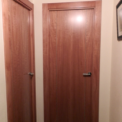 puertas de cedro