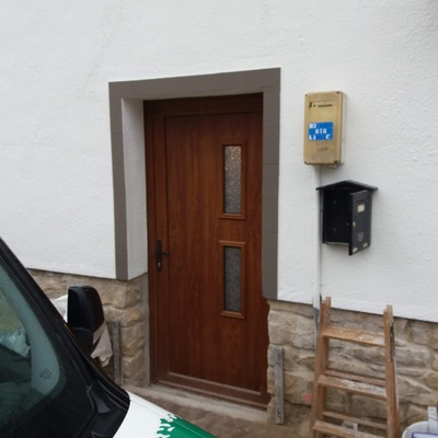 puerta